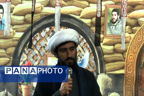 اتحاد نسل نو در پاسداشت فرهنگ مقاومت در ورامین