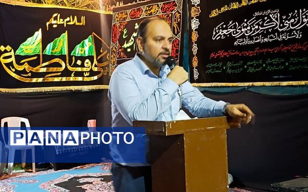 حضور معاون وزیر آموزش‌وپرورش در موکب  اربعینی انصار الحسین فرهنگیان و دانش آموزان حمیدیه