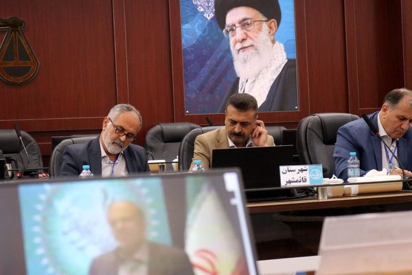 آغاز به کار اجلاس رؤسای آموزش‌وپرورش کشور در مازندران