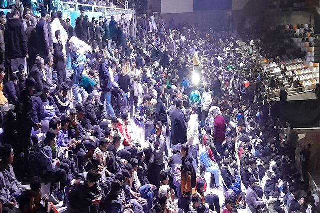 یادواره ۵۵۸۰ شهید البرزی با حضور ویژه دانش‌آموزان 