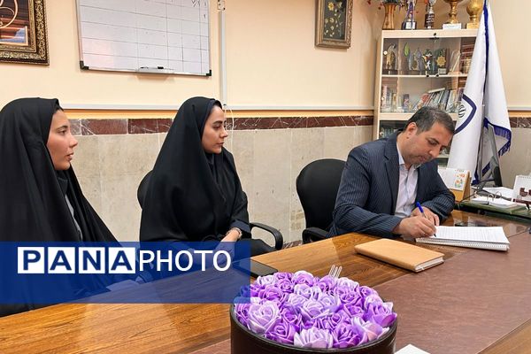 برگزاری جلسه هماهنگی برای ارتقای کیفیت اردوی راهیان نور