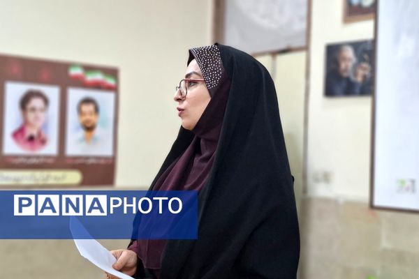 کارگاه آموزشی مدیران مدارس تراز قرچک