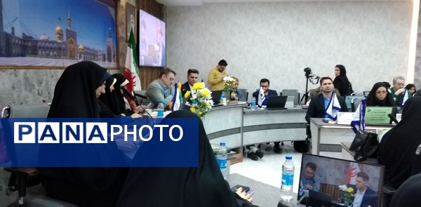 گردهمایی روسای ادارات و کارشناس مسئولان مشاوره سراسر کشور 