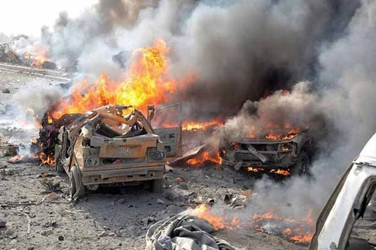 انفجار خودروی بمب‌گذاری شده در شرق استان حلب سوریه