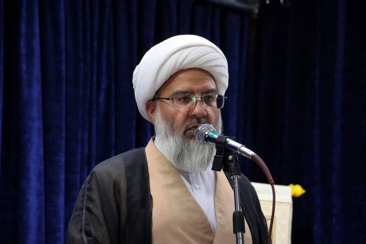 شرکت در نماز جمعه موجب ضمانت بهشت می‌شود