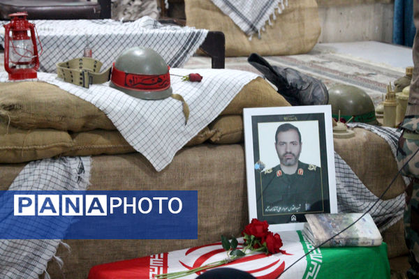 یادواره شهدای دبیرستان شاهد رضویه قم