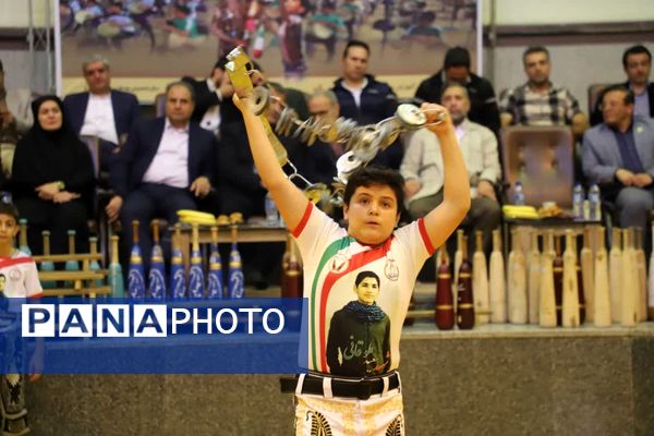 آیین آغازین طرح ملی «پهلوان سعید» آذربایجان شرقی