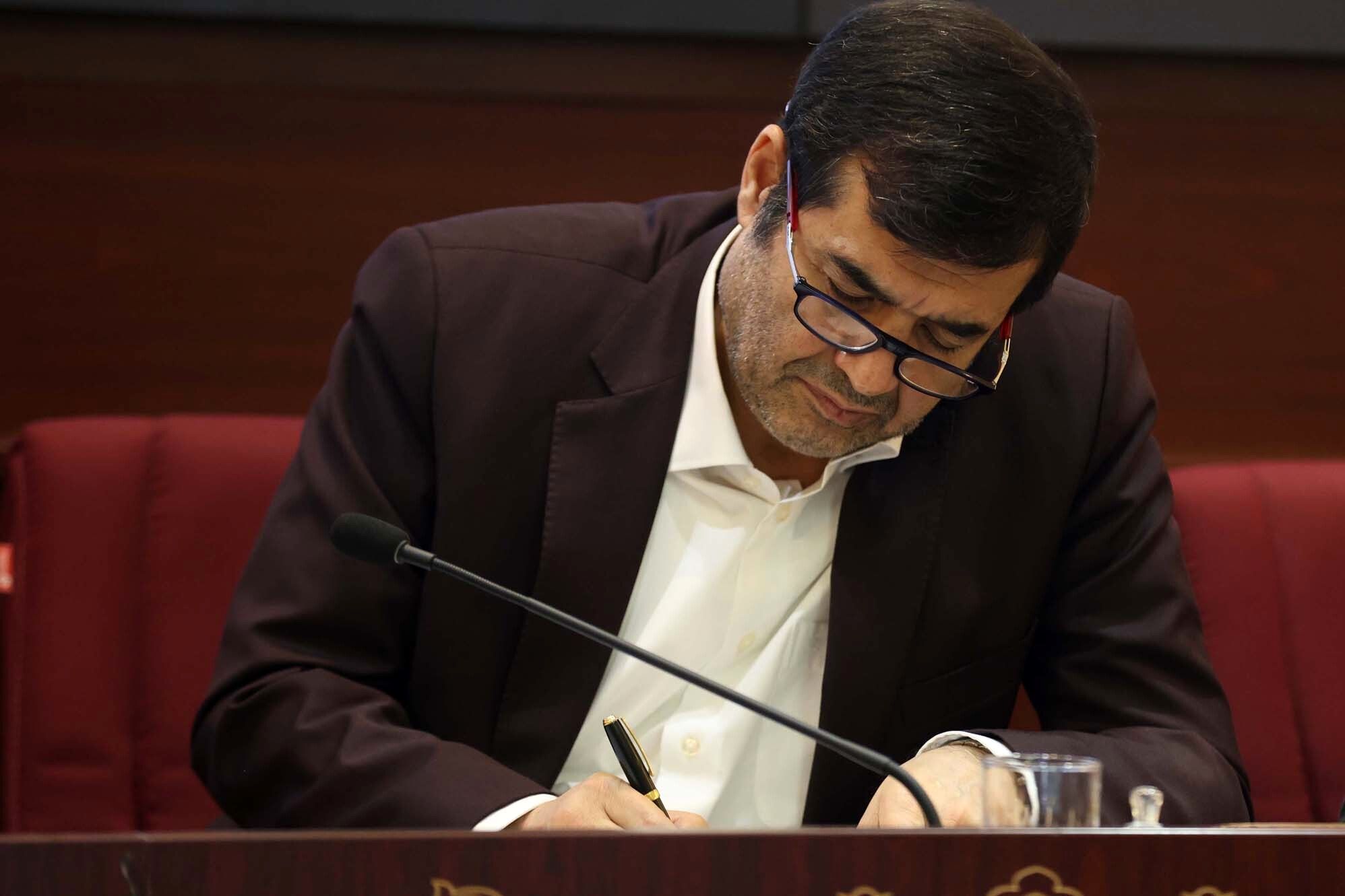 دستور دنیامالی برای پیگیری سانحه در پیست موتورسواری