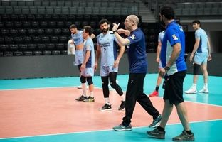 اعتراض پیاتزا به FIVB؛ نخستین تمرین توپی بلندقامتان ایران در گدانسک