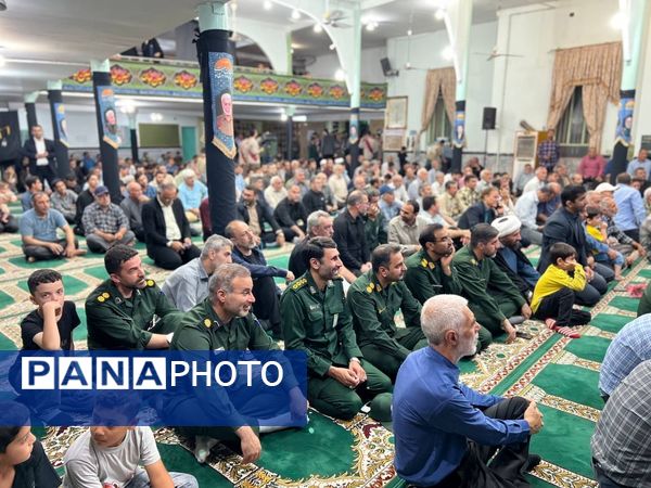 گرامیداشت یاد شهید ایمان وحیدی، شهید اقتدار ایران 
