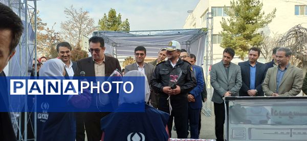 ماها؛ هفته فرهنگ و هنر مدارس ایران 