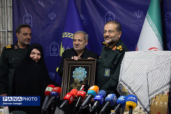 آیین آغاز پویش مدرسه سازی زنگ جهاد
