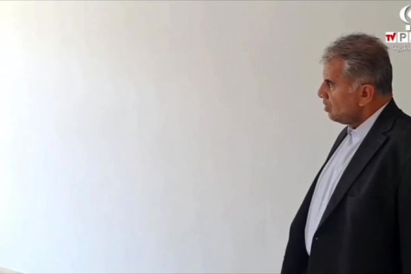 گزارش پانا از سفر یک روزه مدیرکل آموزش و پرورش آذربایجان غربی به شهرستان پیرانشهر