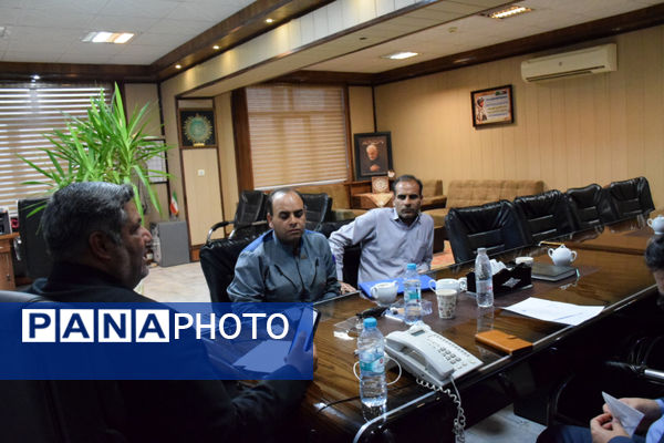 فرماندار ویژه تربت‌حیدریه پای درد دل شهروندان نشست