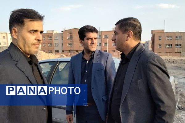 مسئولان با هدف بررسی نیازهای آموزشی از مدارس پیشوا بازدید کردند