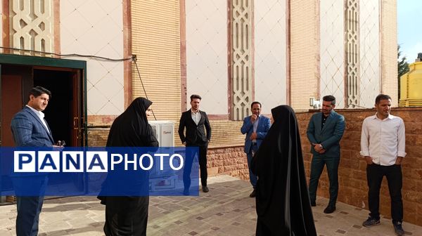 همایش بزرگداشت هفته کتاب و کتابخوانی در شهرستان ایلام