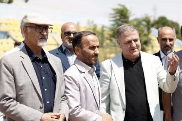 بازدید رئیس آکادمی سازمان لیگ فوتبال ایران از آکادمی سه باشگاه لیگ برتری