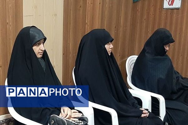 برگزاری یادواره شهدای اقتدار با محوریت خانواده‌های شهید ابوالفضل صفری‌علمدار و شهید سعید قره‌داغی در اسلامشهر