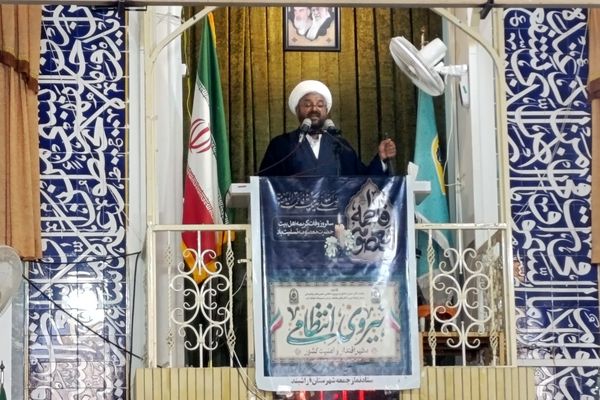 اقتدار نیروی انتظامی و جشن بزرگ خرما فراشبند