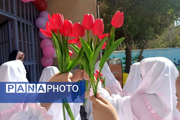 شور عاطفه‌ها در مدارس شهریار