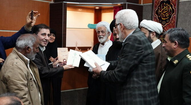 رونمایی از سه اثر تازه در حوزه نهج البلاغه