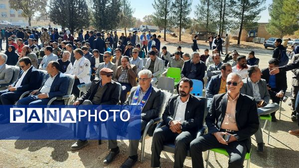 مانور سراسری زلزله در دبیرستان  پسرانه عشایر یاسوج 