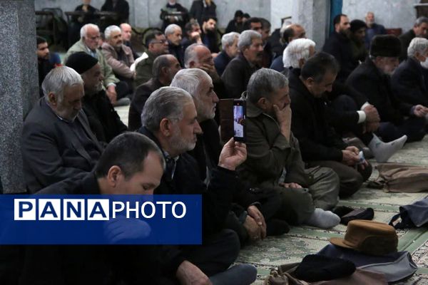 دعای ندبه و راهپیمایی پرشور مردم اسدآباد