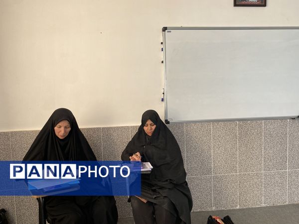 چهل و سومین دوره مسابقات قرآن دانش آموزی ویژه دختران در مه ولات
