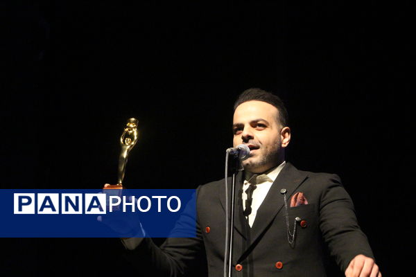 اختتامیه سی و پنجمین جشنواره تئاتر استان یزد