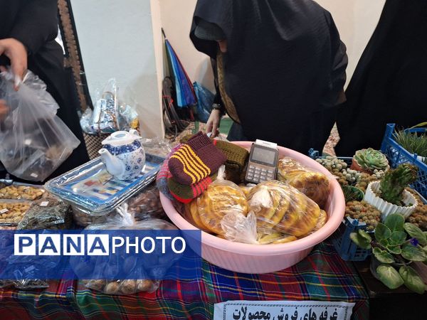 جشن میلاد کوثر در املش