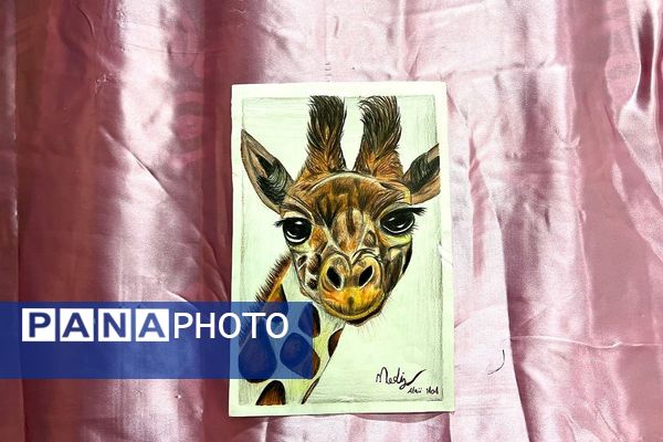 جلوه خلاقیت دانش‌آموزان بنت‌الهدی در هفته «ماها»