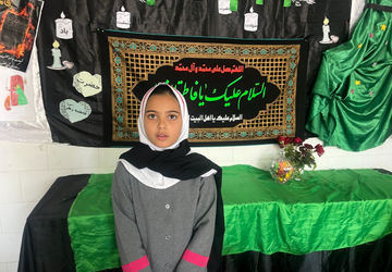 در سوگ بانویی که صبرش استخوان عالم را لرزاند