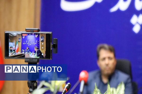 نشست صمیمانه شهردار پاکدشت با خبرنگاران و اصحاب رسانه