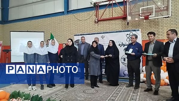 جشنواره دانش‌آموزی از ایده تا اجرا در تبریز