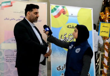 خبری خوش برای هنرستانی‌ها، حمایت از طرح‌های دانش‌آموزی تا مرحله تولید و اشتغال ادامه دارد