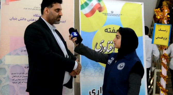 حمایت از طرح‌های دانش‌آموزی تا مرحله تولید و اشتغال ادامه دارد