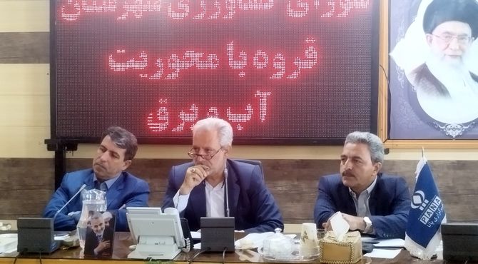آب و برق دغدغه اصلی نشست شورای کشاورزی قروه