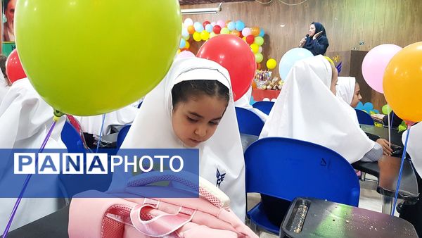 جشن شکوفه‌های دبستان دخترانه سما شیروان 