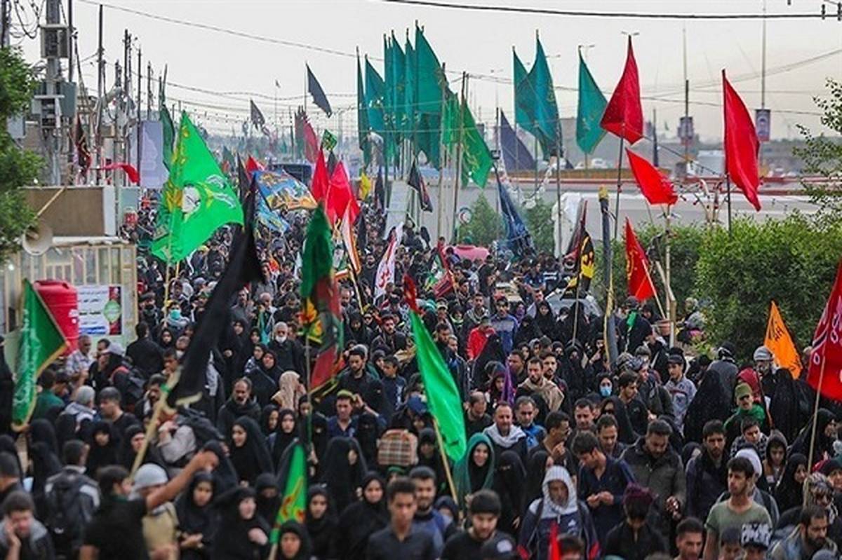 روسای کمیته های 18 گانه ستاد اربعین استان قم منصوب شدند