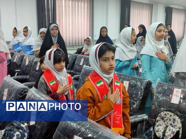 گرامیداشت روز دختر در قائمشهر