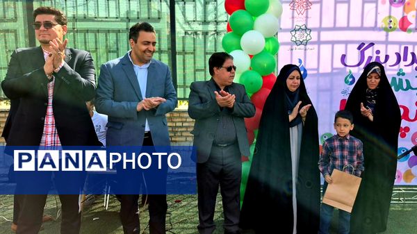 شکوفایی غنچه‌های علم در باغ آموزش و پرورش منطقه ۵