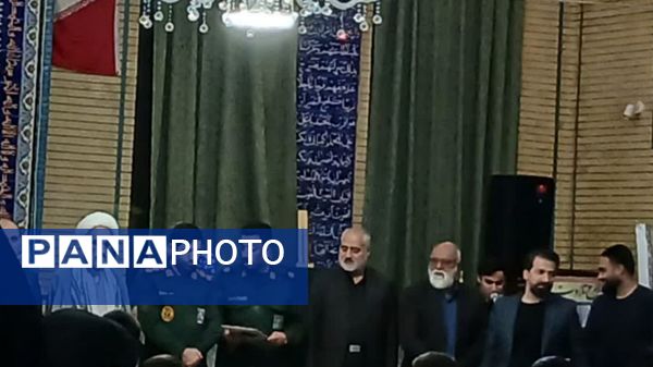 افتتاحیه پایگاه علمی شهید محمد مهدی طهرانچی درمسجد سیدالشهدا