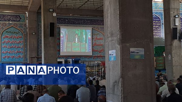 اولین نماز جمعه ماه صفر در شهرستان نیشابور 