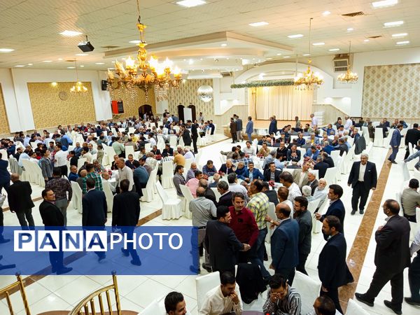 برگزاری جشن گرامیداشت مقام معلم در مه ولات