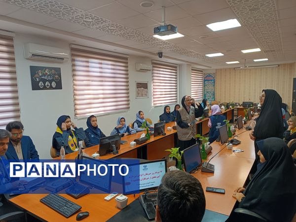 تقدیر از خبرنگاران ممتاز ناحیه ۶ همزمان با روز خبرنگار