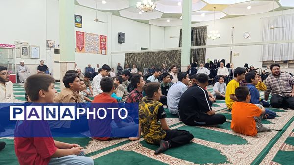 جشنی با شکوه برای دو ولادت در مشهد