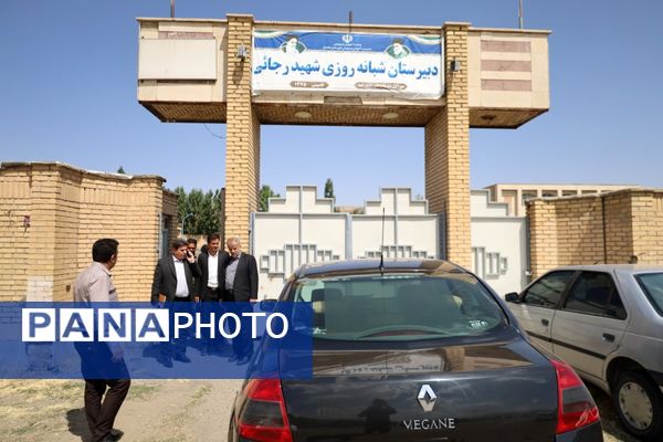 سفر یک روزه مدیرکل آموزش و پرورش آذربایجان غربی به شهرستان چالدران