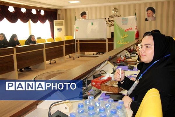 نشست قطب ۵ دوازدهمین دوره مجلس دانش‌آموزی به میزبانی استان آذربایجان شرقی