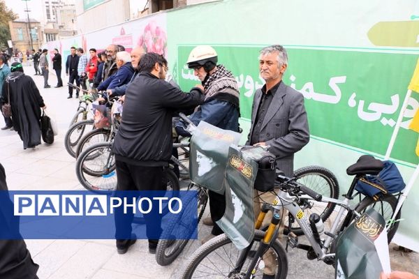 بزرگداشت یاد سید حسن نصرالله در مشهد 