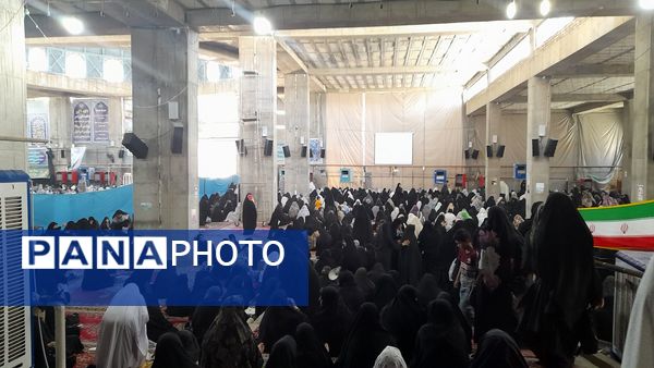 اولین نماز جمعه ماه صفر در شهرستان نیشابور 